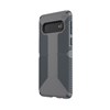 Samsung Speck Products Presidio Grip Case - Graphite Gray And Charcoal Gray  124589-5731 Image 1