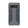 Samsung Speck Products Presidio Grip Case - Graphite Gray And Charcoal Gray  124589-5731 Image 3