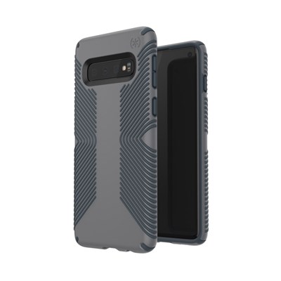 Samsung Speck Products Presidio Grip Case - Graphite Gray And Charcoal Gray  124589-5731