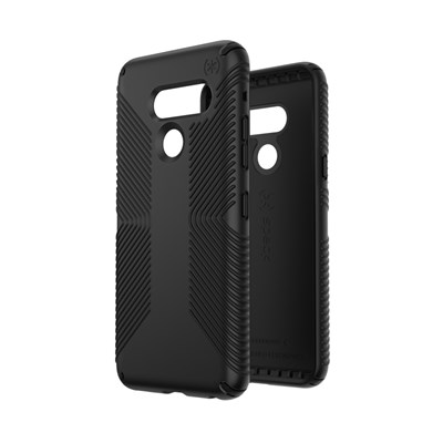 LG Speck Products Presidio Grip Case - Black  126051-1050