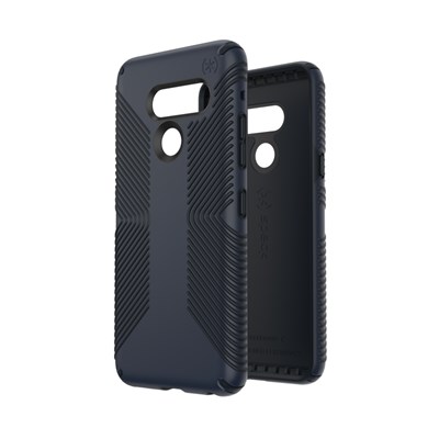 Samsung Speck Products Presidio Grip Case - Eclipse Blue And Carbon Black  126051-6587