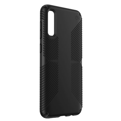 Samsung Speck Presidio Grip Case - Black  127546-1050
