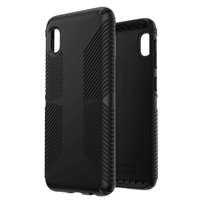 Samsung Speck - Presidio Grip Case - Black  129866-1050