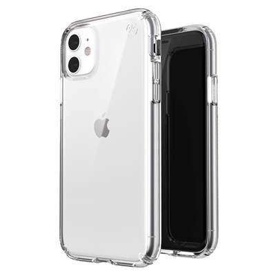 Apple Speck Products Presidio Stay Clear Case - Clear  129907-5085
