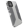 Apple Speck Presidio Grip Case  - Marble Grey And Anthracite Grey  129909-8396 Image 1