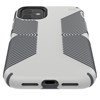 Apple Speck Presidio Grip Case  - Marble Grey And Anthracite Grey  129909-8396 Image 2
