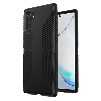 Samsung Speck Products Presidio Grip Case - Black  130614-1050