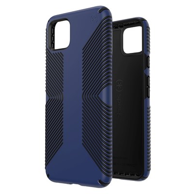 Samsung Speck Presidio Grip Case - Coastal Blue And Black  131862-8531