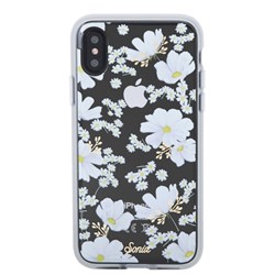 Apple Sonix - Clear Coat Case - Ditsy Daisy  278-0210-0111