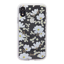 Apple Sonix - Clear Coat Case - Ditsy Daisy  286-0210-0111