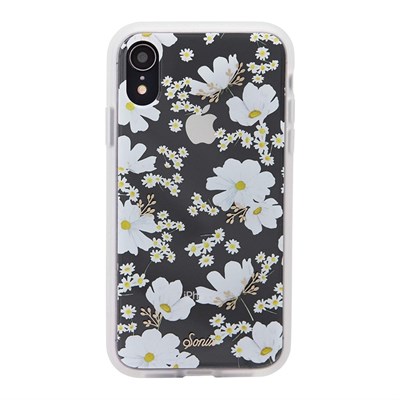 Apple Sonix - Clear Coat Case - Ditsy Daisy  286-0210-0111
