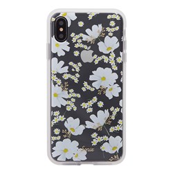 Apple Sonix - Clear Coat Case - Ditsy Daisy  288-0210-0111