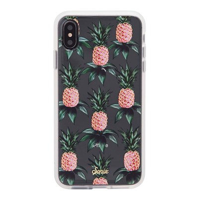 Apple Sonix - Clear Coat Case - Pink Pineapple  288-0214-0111