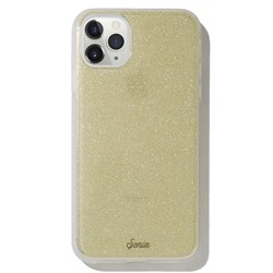 Apple Sonix - Clear Coat Case - Gold Glitter