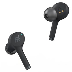 Ifrogz - Airtime Pro True Wireless In Ear Bluetooth Earbuds - Black