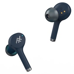 Ifrogz - Airtime Pro True Wireless In Ear Bluetooth Earbuds - Blue