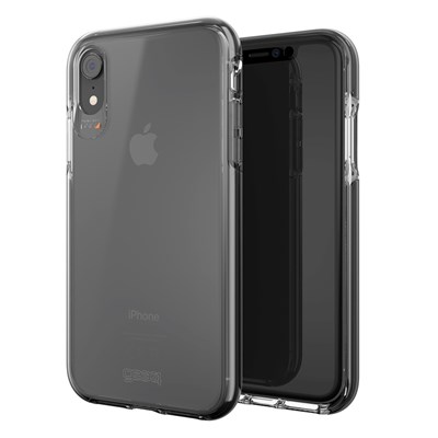 Apple Gear4 Piccadilly Case - Clear And Black  33001