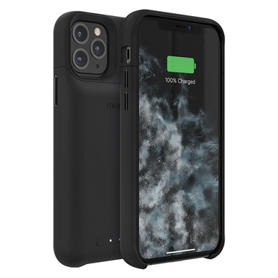 Apple Mophie - Juice Pack Access Power Bank Case 2,000 Mah - Black