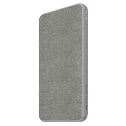 Mophie - Powerstation Mini Power Bank 5,000 Mah - Gray