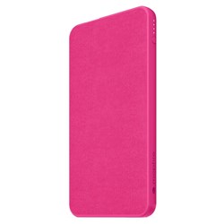 Mophie - Powerstation Mini Power Bank 5,000 Mah - Hot Pink