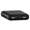 Mophie - Powerboost Power Bank 10,400 Mah - Black Image 2