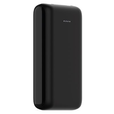 Mophie - Powerboost Power Bank 10,400 Mah - Black