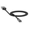 Mophie - Type A To Type C Cable 3ft - Black Image 1