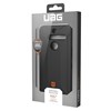 LG Compatible Urban Armor Gear (uag) - Scout Case - Black Image 3