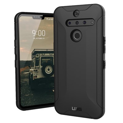 LG Compatible Urban Armor Gear (uag) - Scout Case - Black