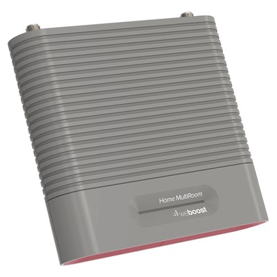 Weboost - Home Multiroom Cellular Signal Booster Kit 65db Gain - Gray
