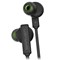 Braven - Flye Sport Burst In Ear Bluetooth Headphones - Black Image 1