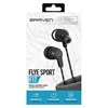 Braven - Flye Sport Fit In Ear Bluetooth Headphones - Black Image 5