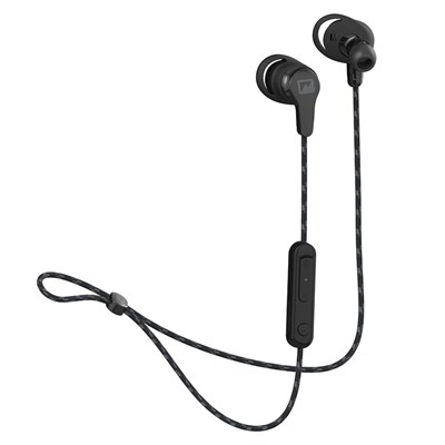 Braven - Flye Sport Fit In Ear Bluetooth Headphones - Black
