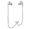 Braven - Flye Sport Fit In Ear Bluetooth Headphones - White Image 2