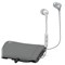 Braven - Flye Sport Fit In Ear Bluetooth Headphones - White Image 3