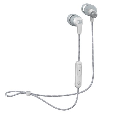 Braven - Flye Sport Fit In Ear Bluetooth Headphones - White