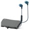 Braven - Flye Sport Fit In Ear Bluetooth Headphones - Blue Image 3