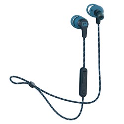 Braven - Flye Sport Fit In Ear Bluetooth Headphones - Blue