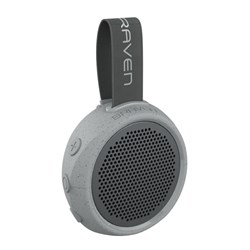 Braven - Brv-105 Waterproof Bluetooth Speaker - Gray