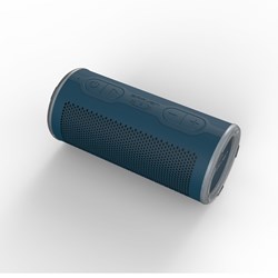 Braven - Brv-360 Waterproof Bluetooth Speaker - Blue