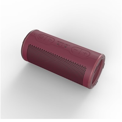 Braven - Brv-360 Waterproof Bluetooth Speaker - Red