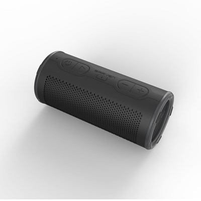 Braven - Brv-360 Waterproof Bluetooth Speaker - Black