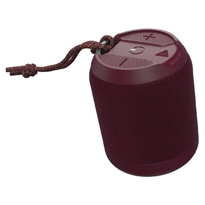 Braven - Brv-mini Bluetooth Speaker - Red