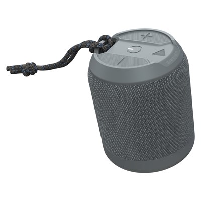 Braven - Brv-mini Bluetooth Speaker - Gray