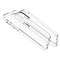 Appl eGear4 Crystal Palace Case - Clear Image 3