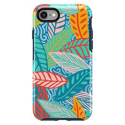 Apple Otterbox Symmetry Rugged Case - Anegada by Trefle  77-58655