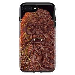 Apple Otterbox Symmetry Rugged Case - Star Wars Chewbacca  77-58968