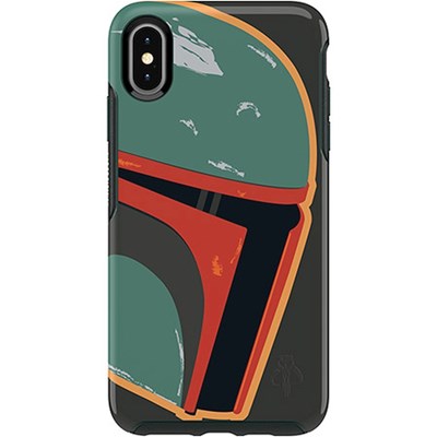 Apple Otterbox Symmetry Rugged Case - Galactic Collection  77-60973