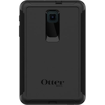 Otterbox Defender Interactive Rugged Case Pro Pack - Black - Samsung Galaxy Tab A 8 2018