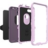 Otterbox Rugged Defender Series Case and Holster - Purple Nebula  77-61238 Image 1